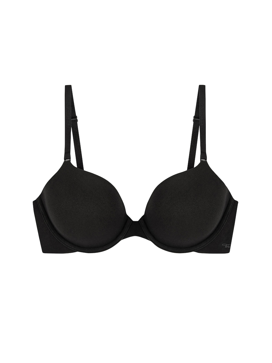 Бюстгальтер-футболка TRIUMPH Body Make-Up, черный
Бюстгальтер-футболка TRIUMPH Body Make-Up, черный