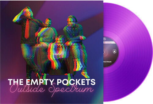 Виниловая пластинка Empty Pockets: Outside Spectrum - Purple