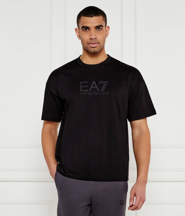 Футболки Loose fit Ea7, черный
Футболки Loose fit Ea7, черный
