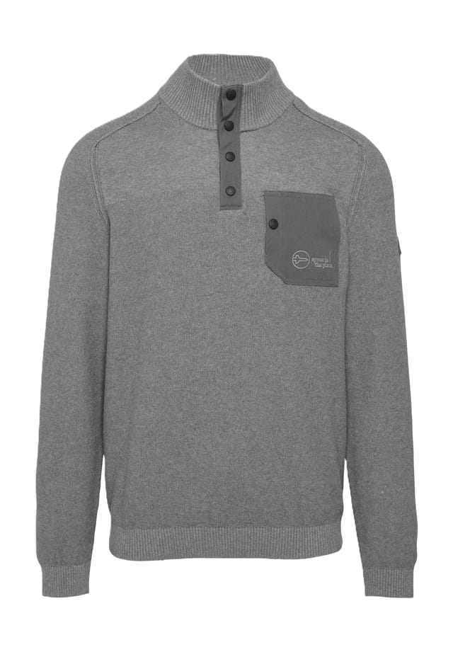 Вязаный свитер troyer S.Oliver, мультиколор
Вязаный свитер troyer S.Oliver, мультиколор