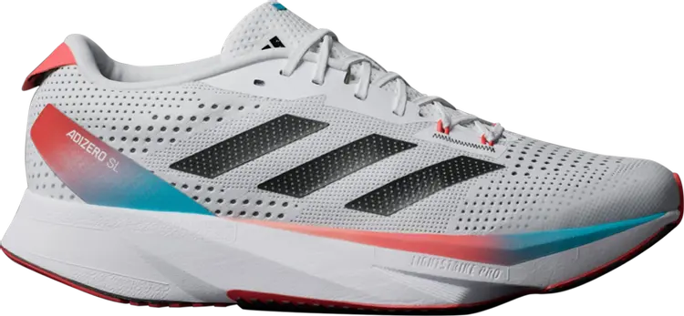 Кроссовки Adizero SL 'White Black Bright Red', белый, Серый;белый, Кроссовки Adizero SL 'White Black Bright Red', белый
Кроссовки Adizero SL 'White Black Bright Red', белый, Серый;белый, Кроссовки Adizero SL 'White Black Bright Red', белый