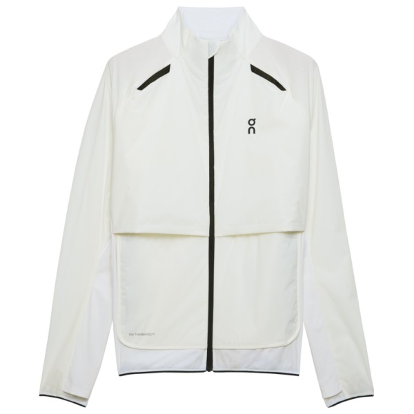 Женская утепленная куртка для бега On, белый
Женская утепленная куртка для бега On, белый
