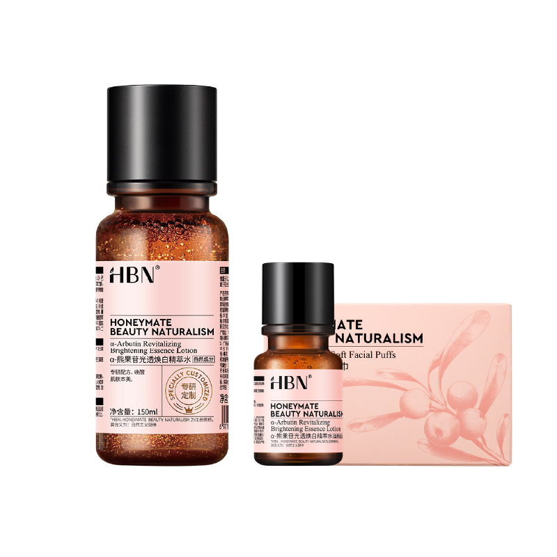 Тонер / Лосьон Unisex HBN
Тонер / Лосьон Unisex HBN