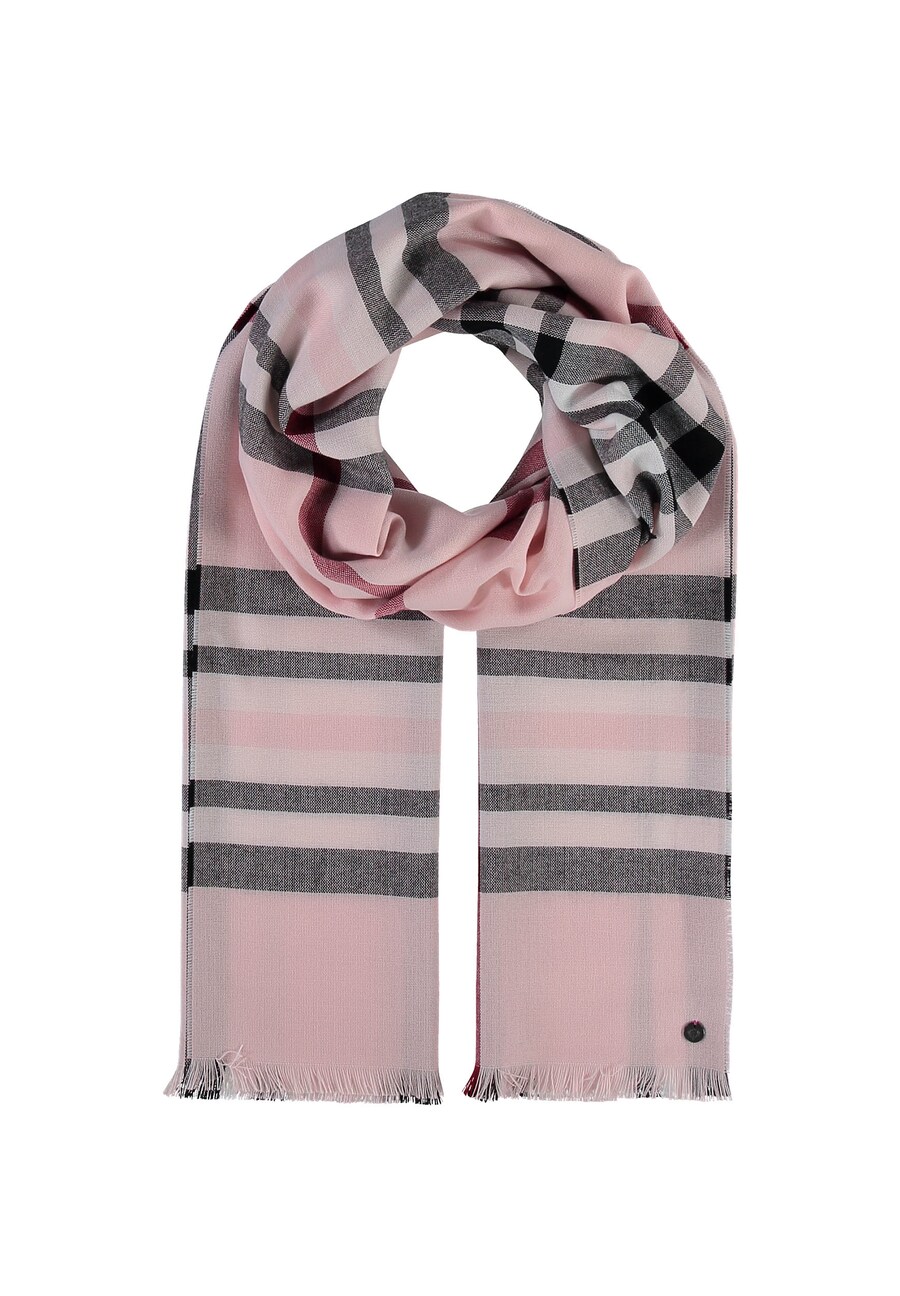 Шарф FRAAS, Rose/Pastel pink
Шарф FRAAS, Rose/Pastel pink