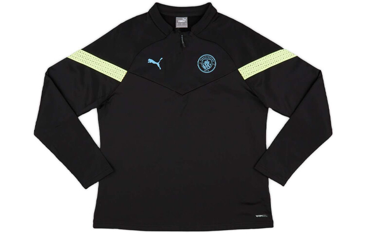 Женская футбольная майка Puma, цвет Black
Женская футбольная майка Puma, цвет Black