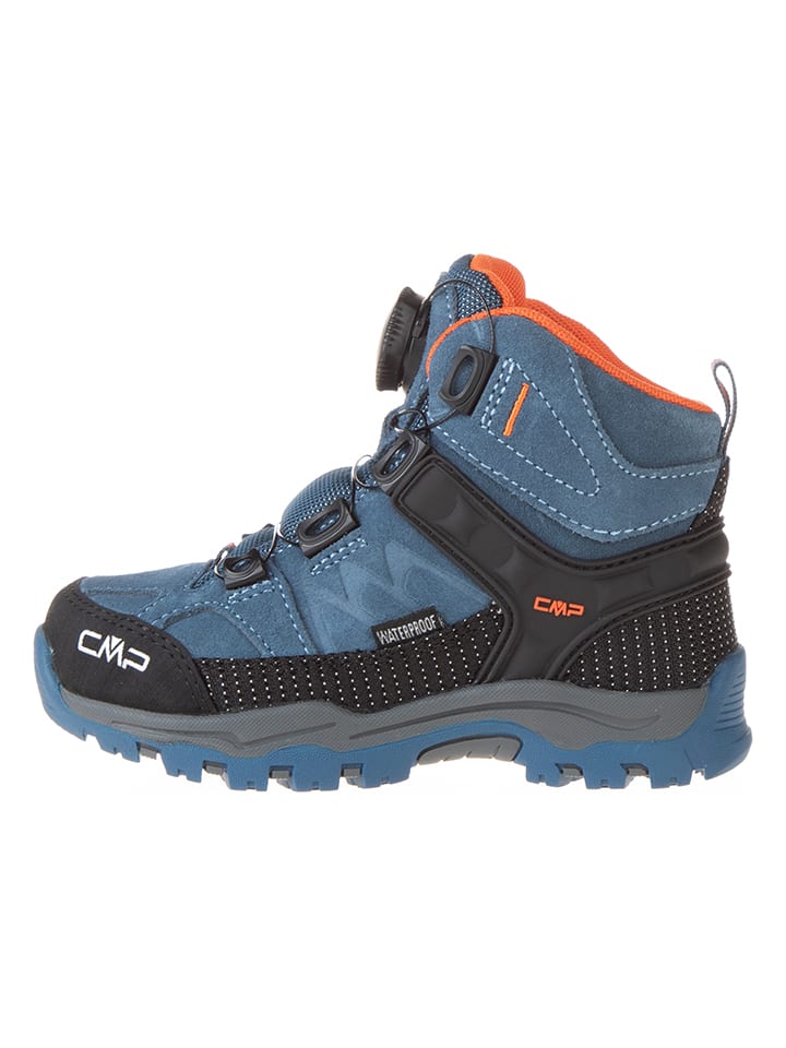 Походная обувь CMP Leder-Trekkingschuhe Kiruna Mid, цвет Blau/Schwarz
Походная обувь CMP Leder-Trekkingschuhe Kiruna Mid, цвет Blau/Schwarz