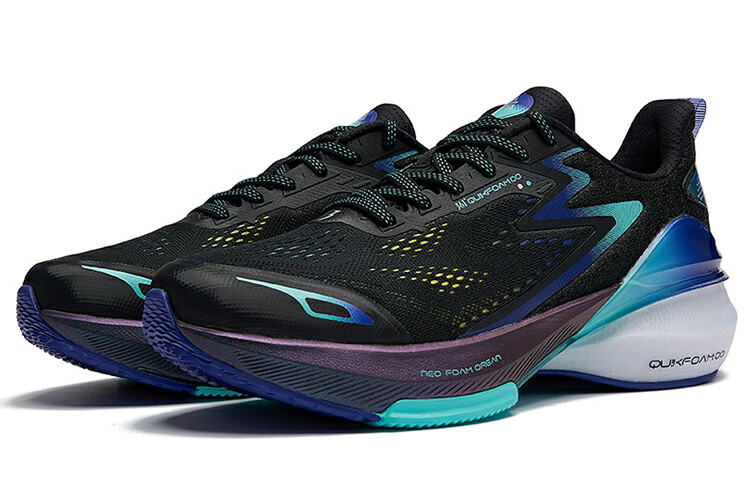 Кроссовки 361° Running Men, черный
Кроссовки 361° Running Men, черный