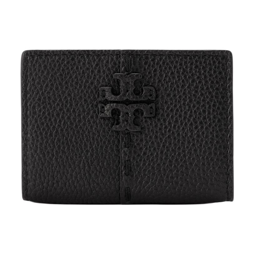 TORY BURCH Макгроу Личи кошелек из зерненой кожи женский черный
TORY BURCH Макгроу Личи кошелек из зерненой кожи женский черный