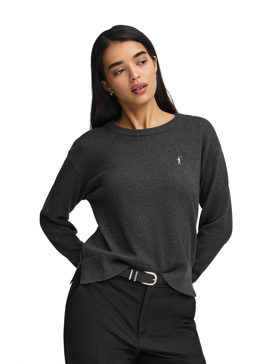 Свитер Polo Club, Mottled Grey
Свитер Polo Club, Mottled Grey