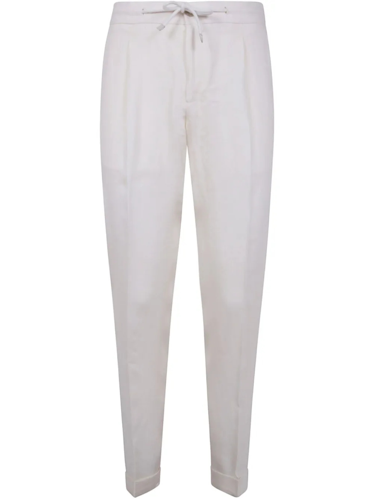 Брюки Barba на завязках, белый
Брюки Barba на завязках, белый