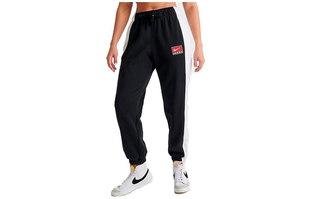 Женские трикотажные спортивные штаны Nike, цвет Black
Женские трикотажные спортивные штаны Nike, цвет Black