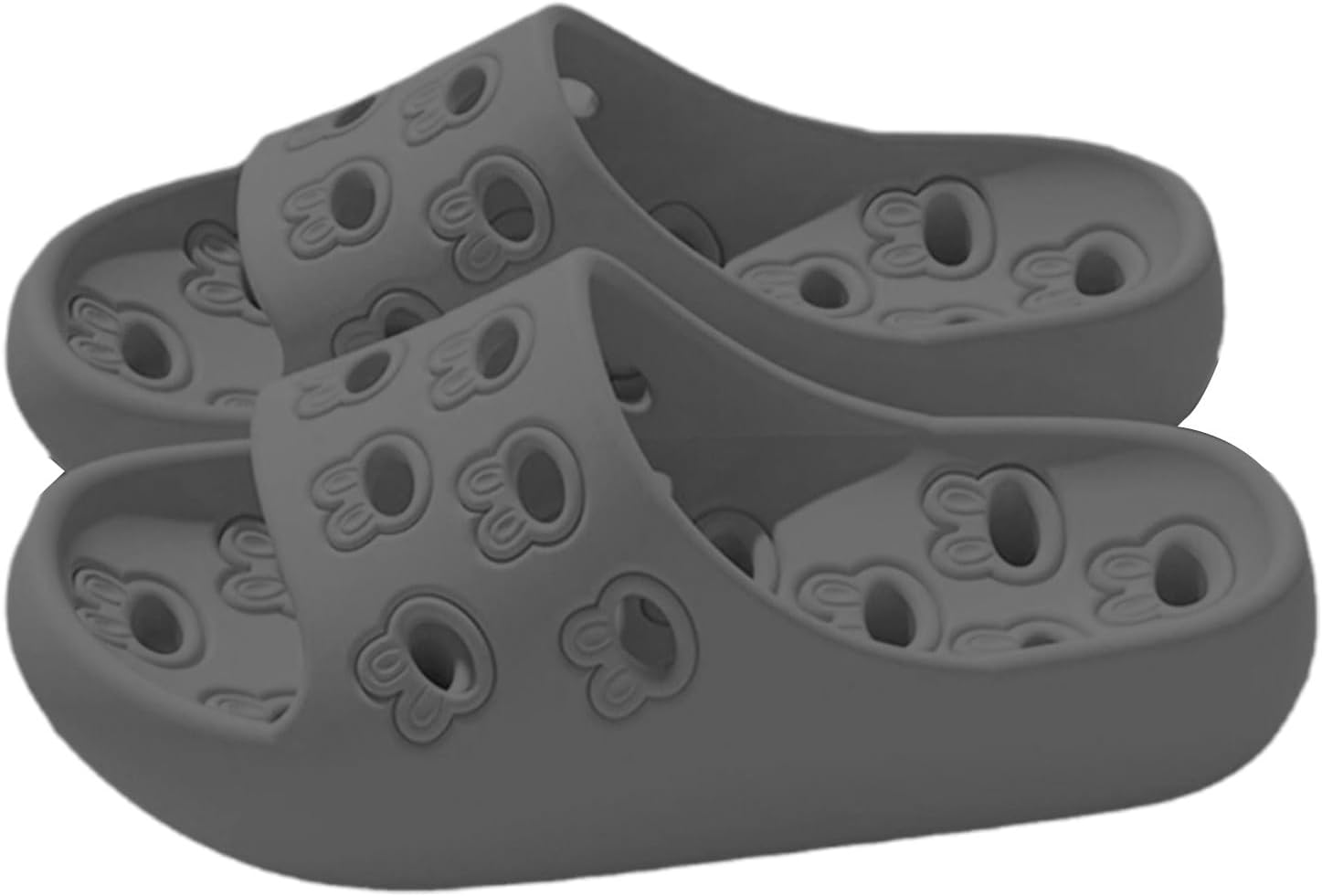 Мужские тапочки для дома и улицы с мягкой подошвой, удобные, дышащие, для душа, для использования дома и в гостинице Generic, серый
Мужские тапочки для дома и улицы с мягкой подошвой, удобные, дышащие, для душа, для использования дома и в гостинице Generic, серый