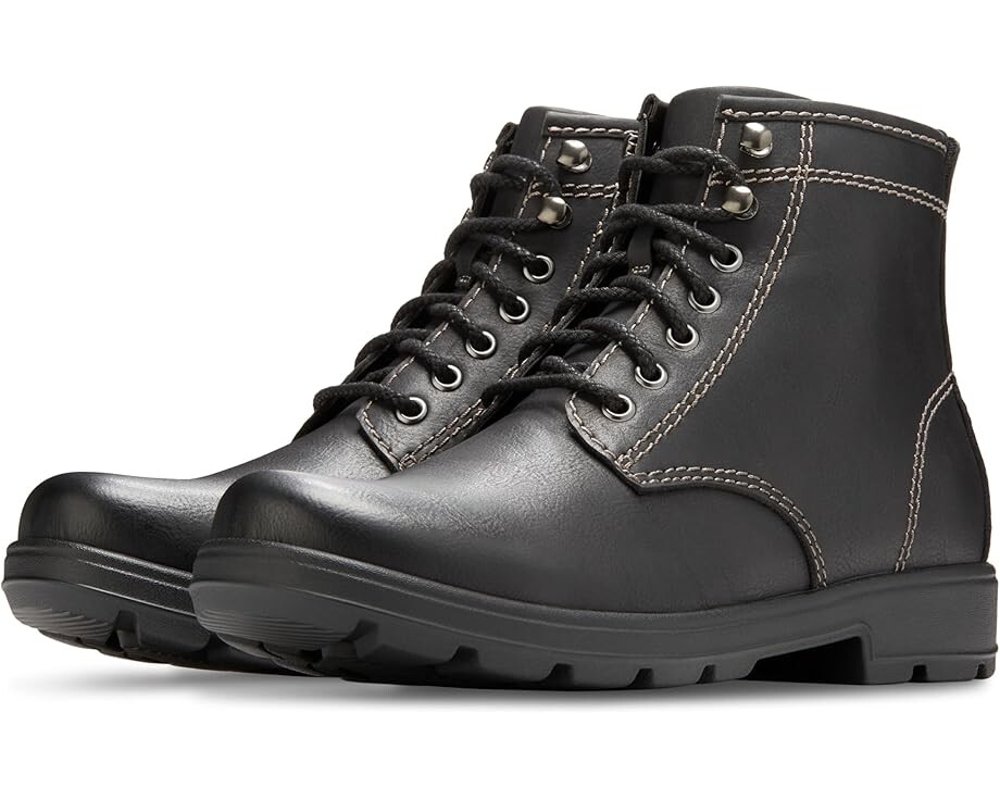 Ботинки Eastland 1955 Edition Hugo, черный
Ботинки Eastland 1955 Edition Hugo, черный