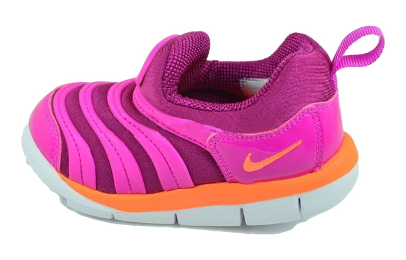 Кроссовки Nike Dynamo Free Toddler Shoes TD, розовый
Кроссовки Nike Dynamo Free Toddler Shoes TD, розовый