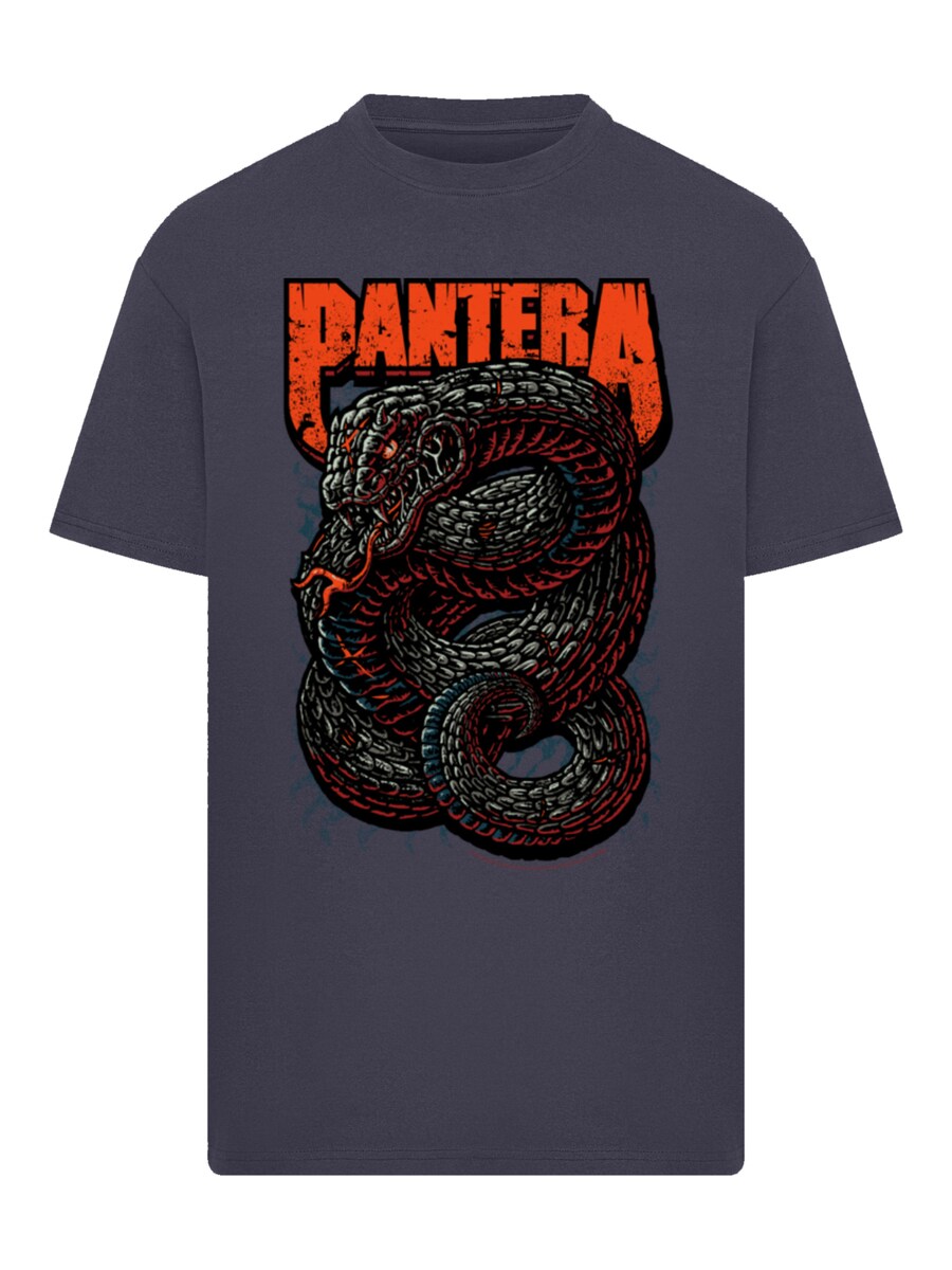 Рубашка F4NT4STIC Pantera Venomous Snake, темно-синий
Рубашка F4NT4STIC Pantera Venomous Snake, темно-синий