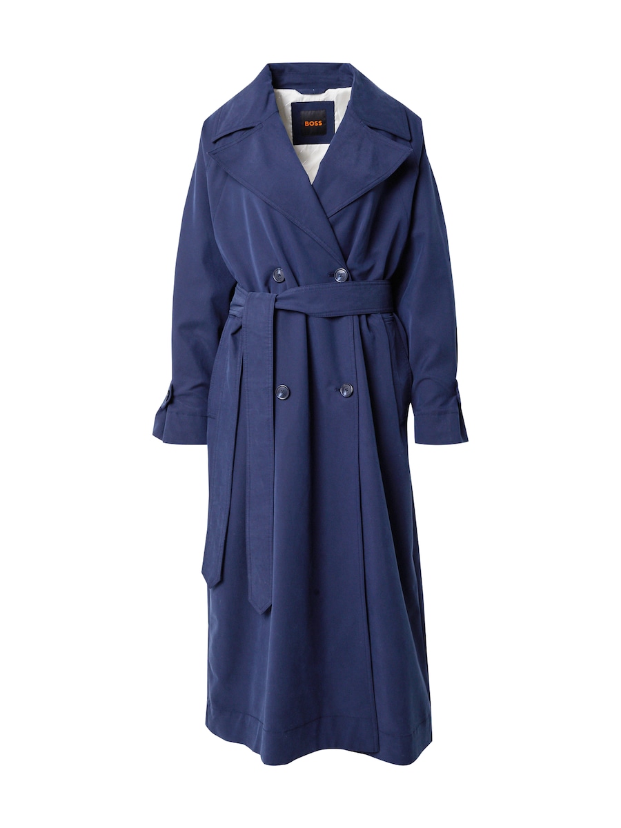Пальто межсезонное BOSS C_Camina, темно-синий
Пальто межсезонное BOSS C_Camina, темно-синий