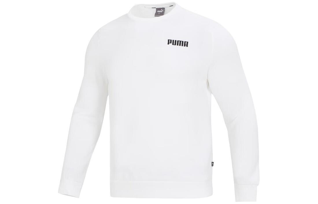 Толстовка мужская белая Puma, белый
Толстовка мужская белая Puma, белый
