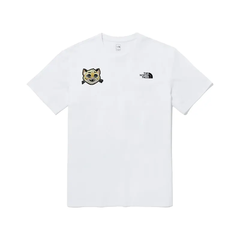THE NORTH FACE Футболка унисекс белая, Белый, THE NORTH FACE Футболка унисекс белая
THE NORTH FACE Футболка унисекс белая, Белый, THE NORTH FACE Футболка унисекс белая