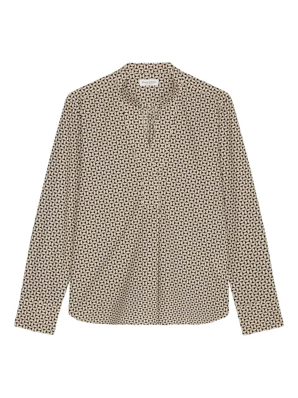 Блузка с узором Marc O'Polo
Блузка с узором Marc O'Polo