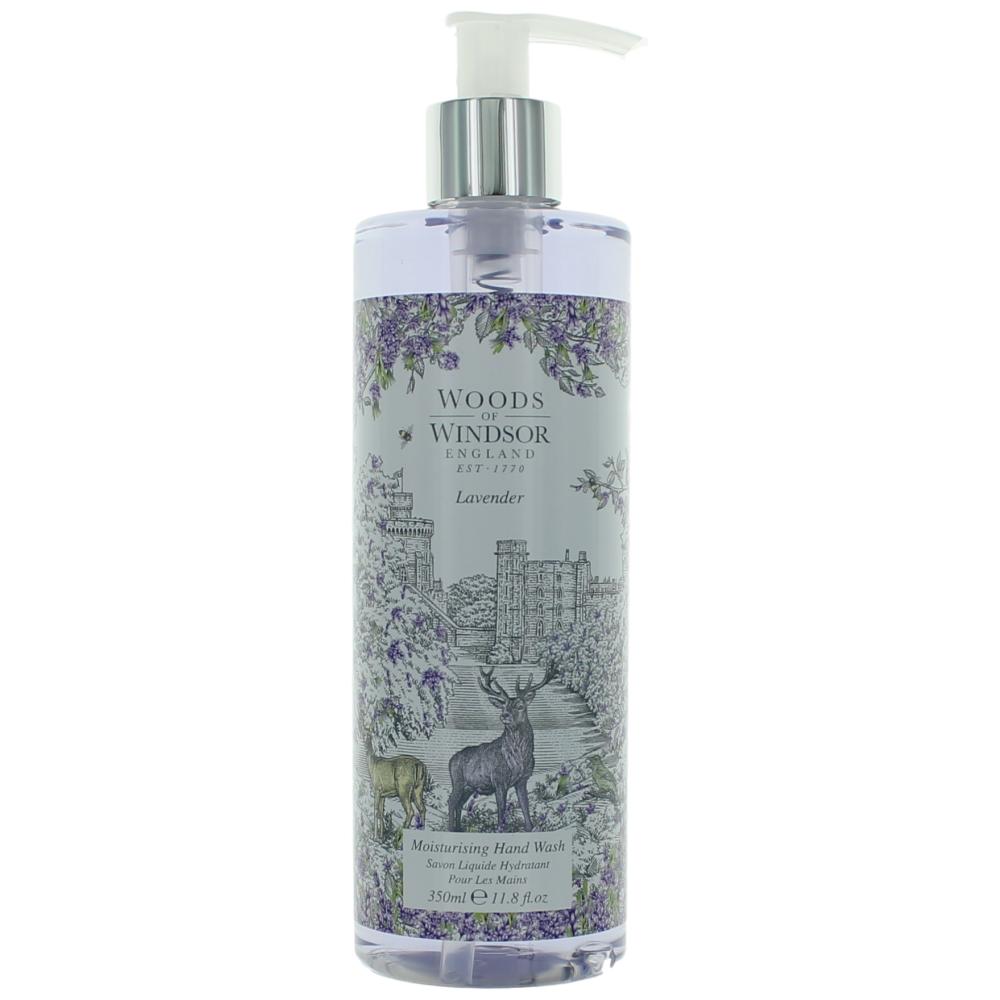 Woods of Windsor Lavender от Woods of Windsor 11.8 Hand Wash для женщин Woods Of Windsor, Clear/Transparent
Woods of Windsor Lavender от Woods of Windsor 11.8 Hand Wash для женщин Woods Of Windsor, Clear/Transparent