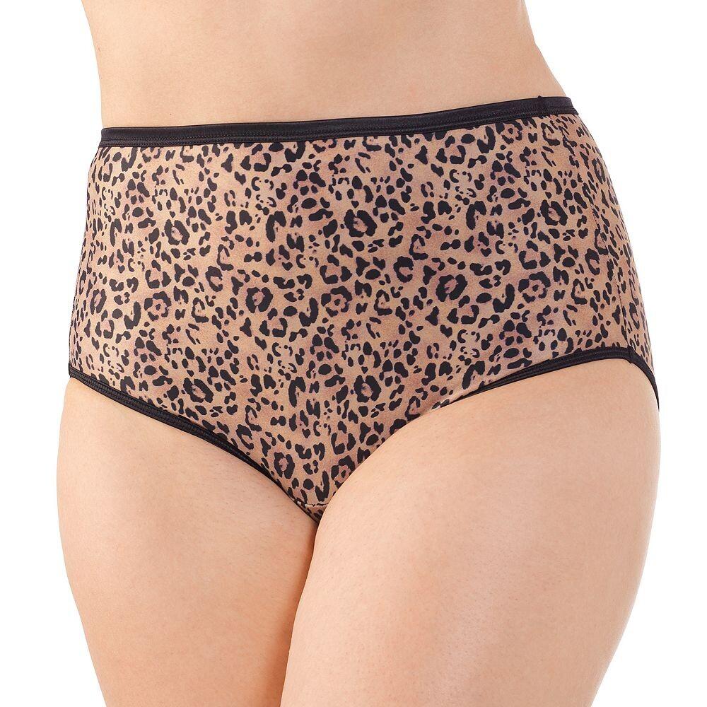 Женские трусики с подсветкой Vanity Fair 13109, цвет Toffee Leopard Print
Женские трусики с подсветкой Vanity Fair 13109, цвет Toffee Leopard Print