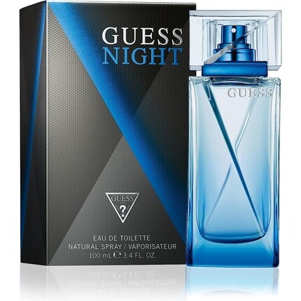 Туалетная вода Guess Night
Туалетная вода Guess Night