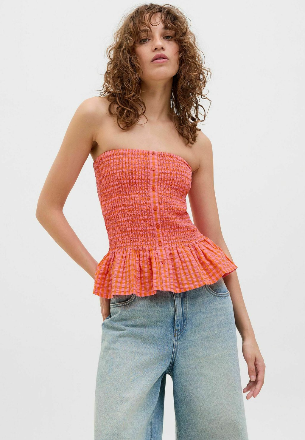 Топ JXPETRA JJXX, лосось
Топ JXPETRA JJXX, лосось