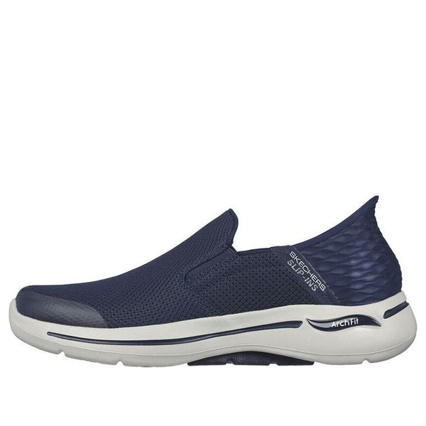 Кроссовки go walk arch fit 'navy' Skechers, синий
Кроссовки go walk arch fit 'navy' Skechers, синий