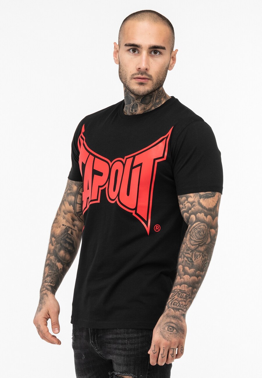 Рубашка Tapout, черный
Рубашка Tapout, черный