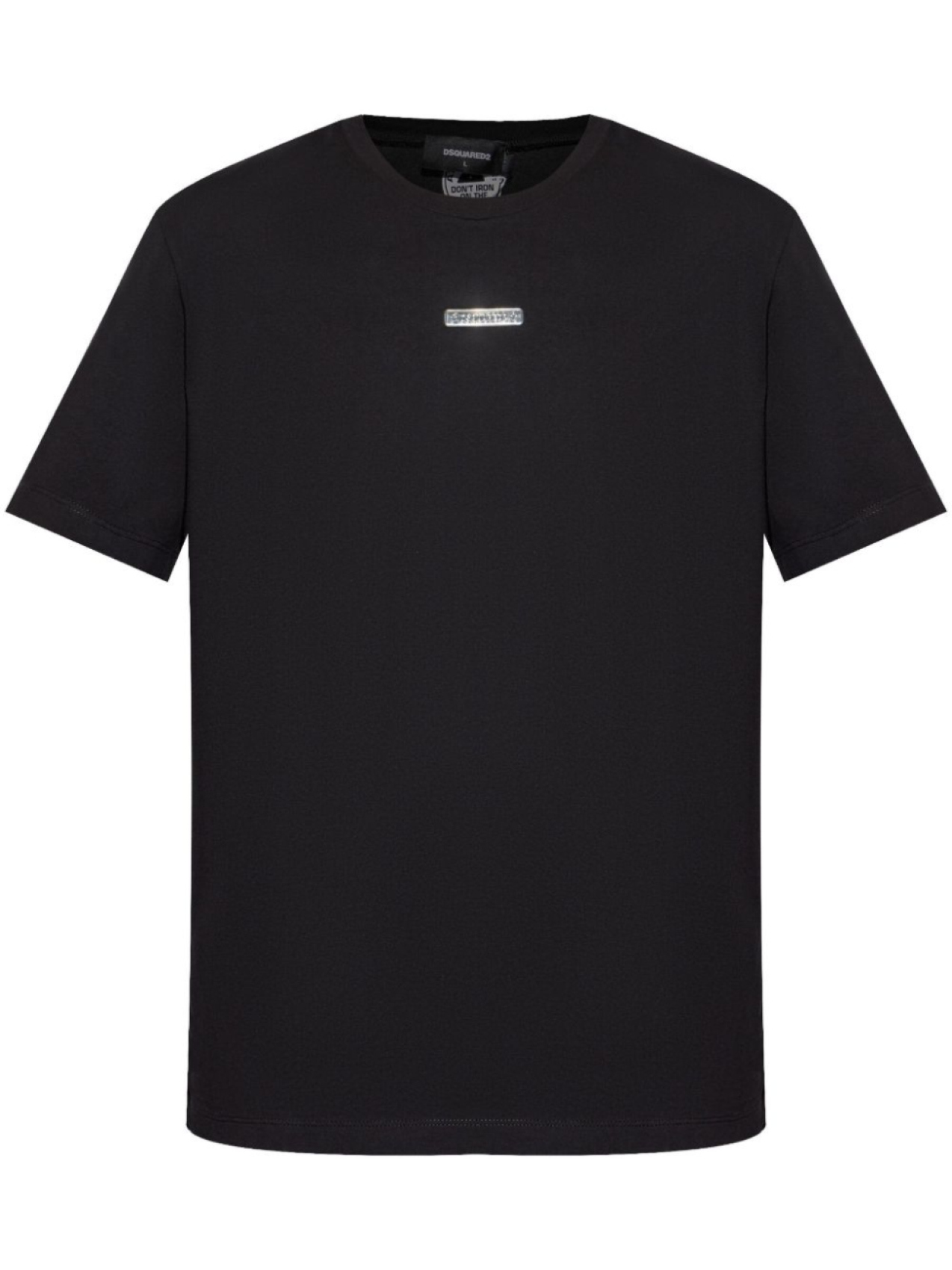 DSQUARED2 футболка с логотипом, черный
DSQUARED2 футболка с логотипом, черный