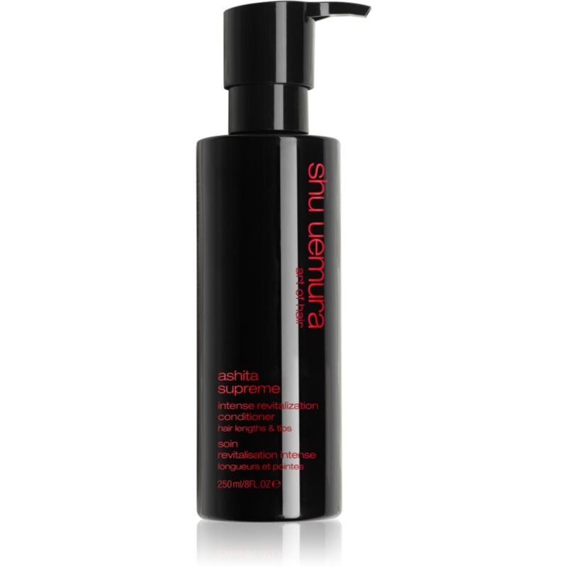 Shu Uemura Ashita Supreme кондиционер с восстанавливающим эффектом 250 мл
Shu Uemura Ashita Supreme кондиционер с восстанавливающим эффектом 250 мл