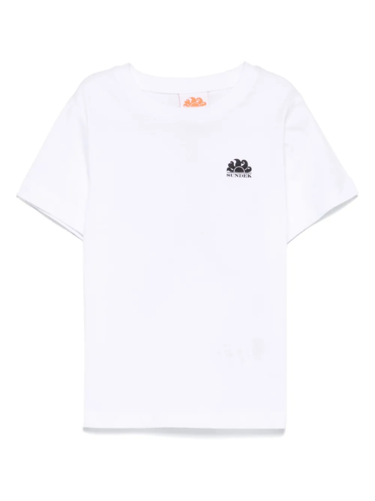 Футболка с логотипом Sundek, белый
Футболка с логотипом Sundek, белый