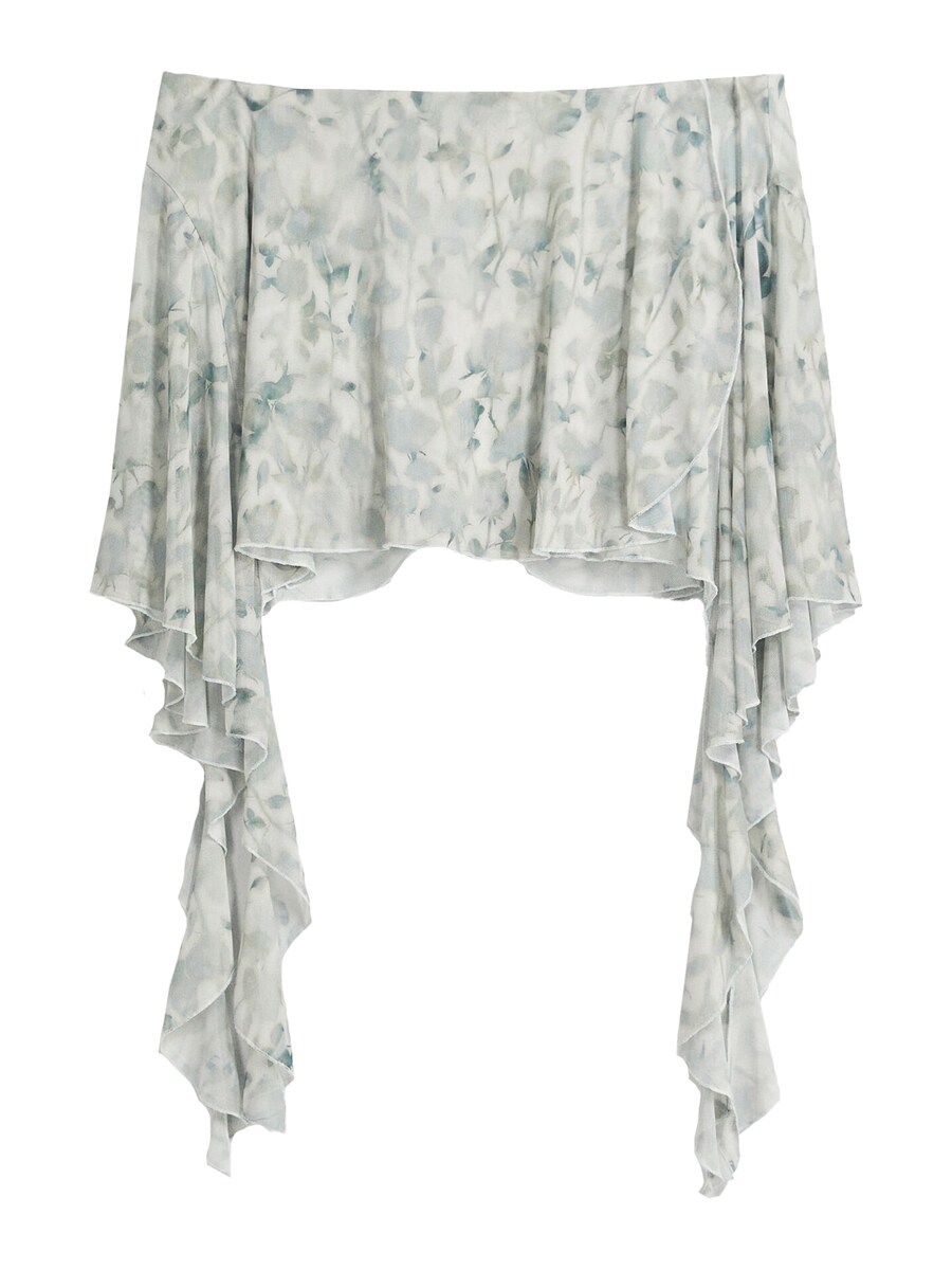 Мини юбка Bershka, Mixed colors
Мини юбка Bershka, Mixed colors