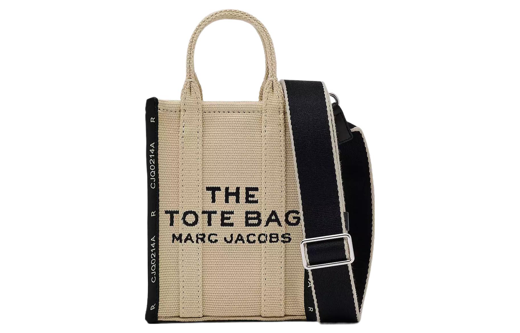 MARC JACOBS Жаккардовая сумка кросс-боди
MARC JACOBS Жаккардовая сумка кросс-боди