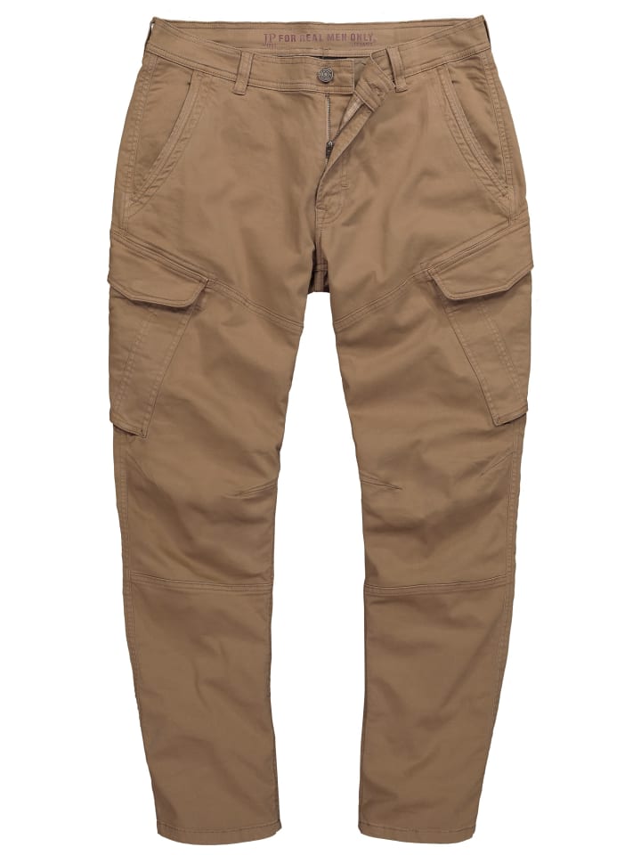 Брюки-Карго JP1880, бежевый
Брюки-Карго JP1880, бежевый