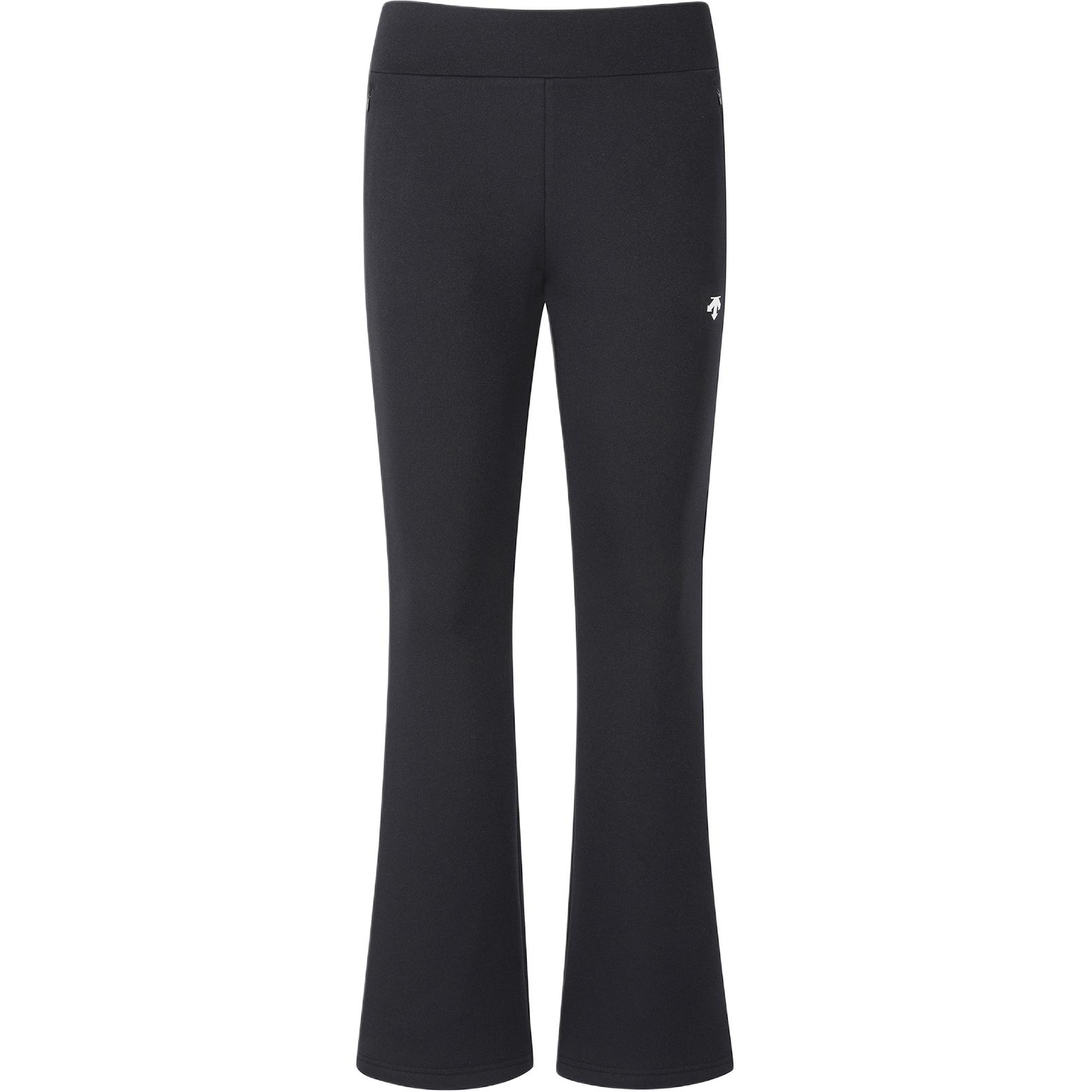 Повседневные брюки женские умеренные расклешенные DESCENTE, черный
Повседневные брюки женские умеренные расклешенные DESCENTE, черный