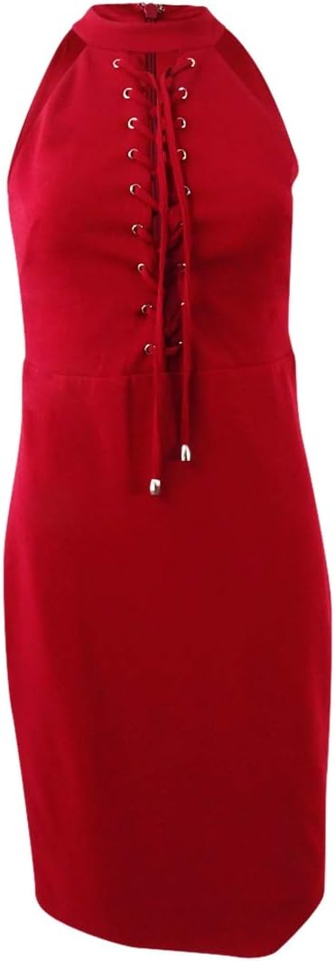 GUESS женское платье-футляр, Burgandy
GUESS женское платье-футляр, Burgandy