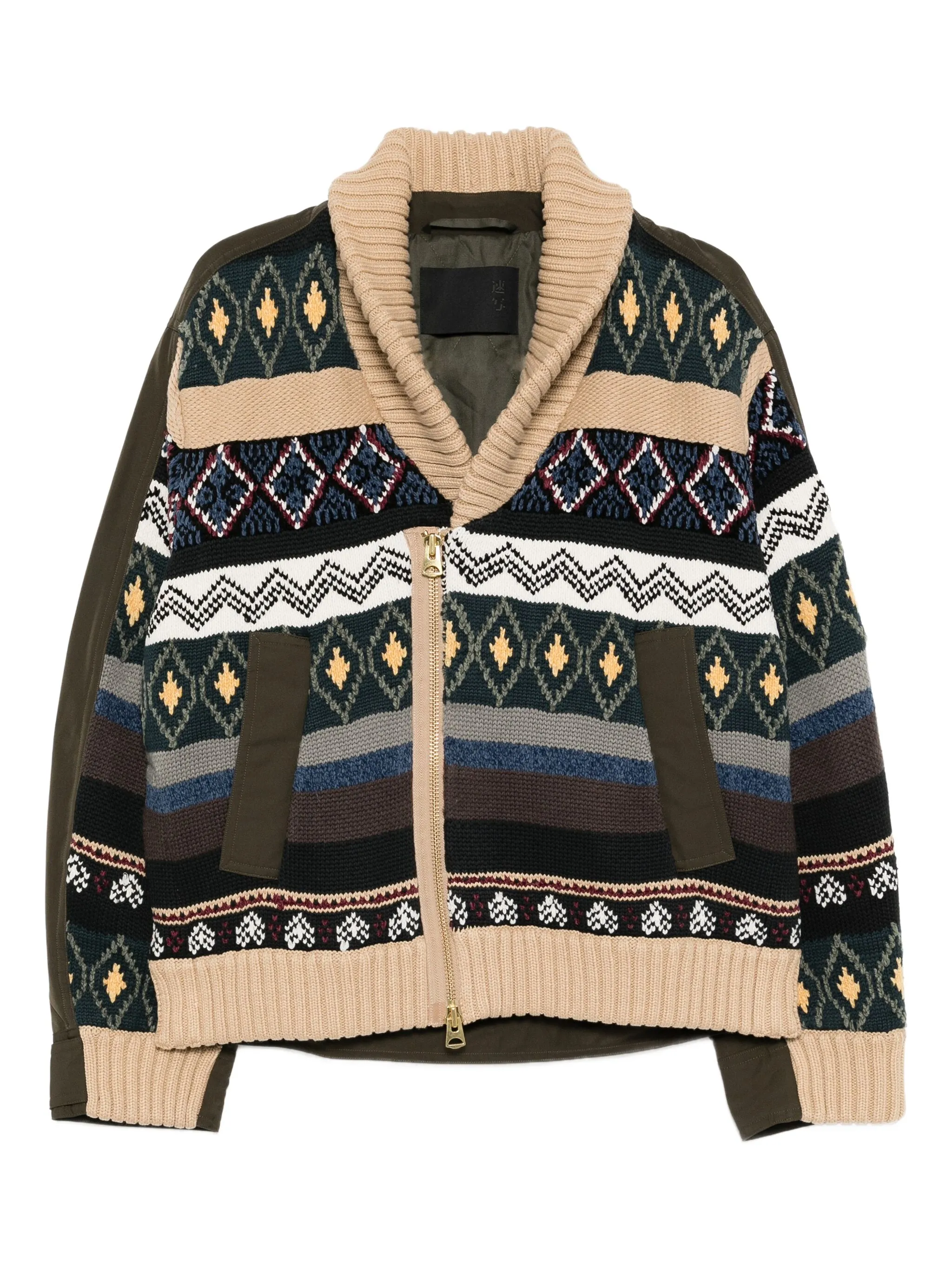 Пуховик Spliced Croquis, синий
Пуховик Spliced Croquis, синий