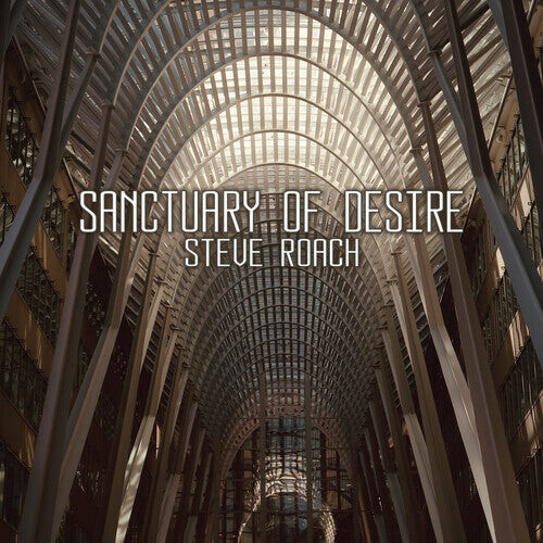 CD диск Roach, Steve: Sanctuary Of Desire
CD диск Roach, Steve: Sanctuary Of Desire