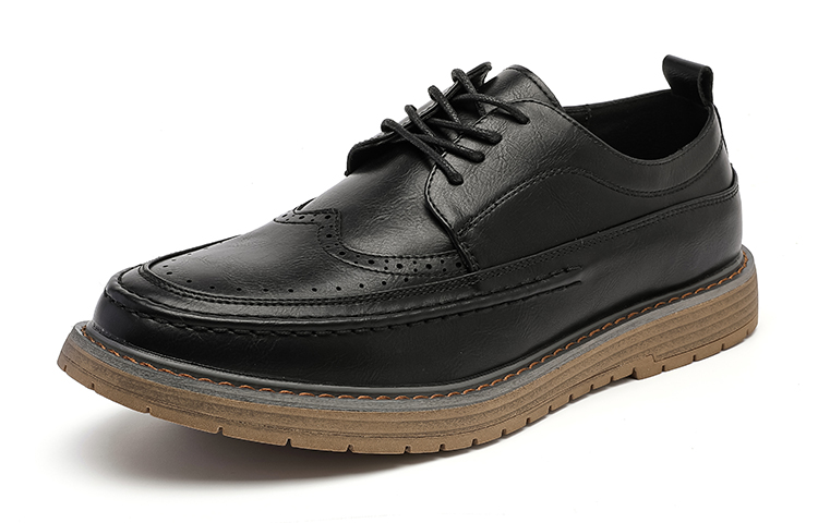 Мужские туфли Коричневые SOBB Низкие Черные
Мужские туфли Коричневые SOBB Низкие Черные