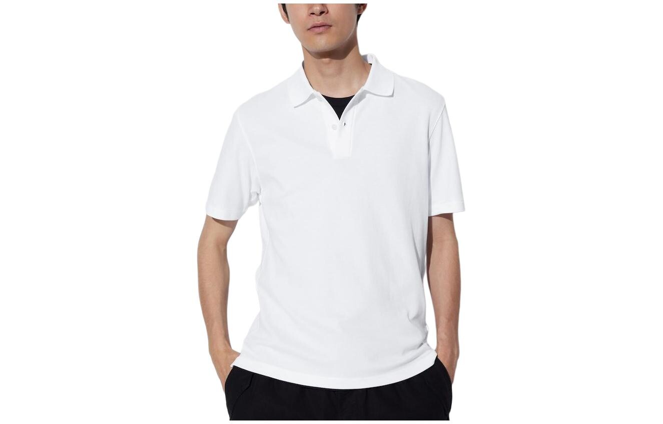 Рубашка поло унисекс Uniqlo, зеленый
Рубашка поло унисекс Uniqlo, зеленый