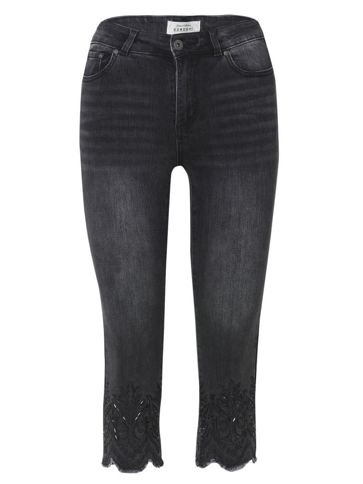 Шорты KOROSHI, цвет schwarzer denim 
Шорты KOROSHI, цвет schwarzer denim