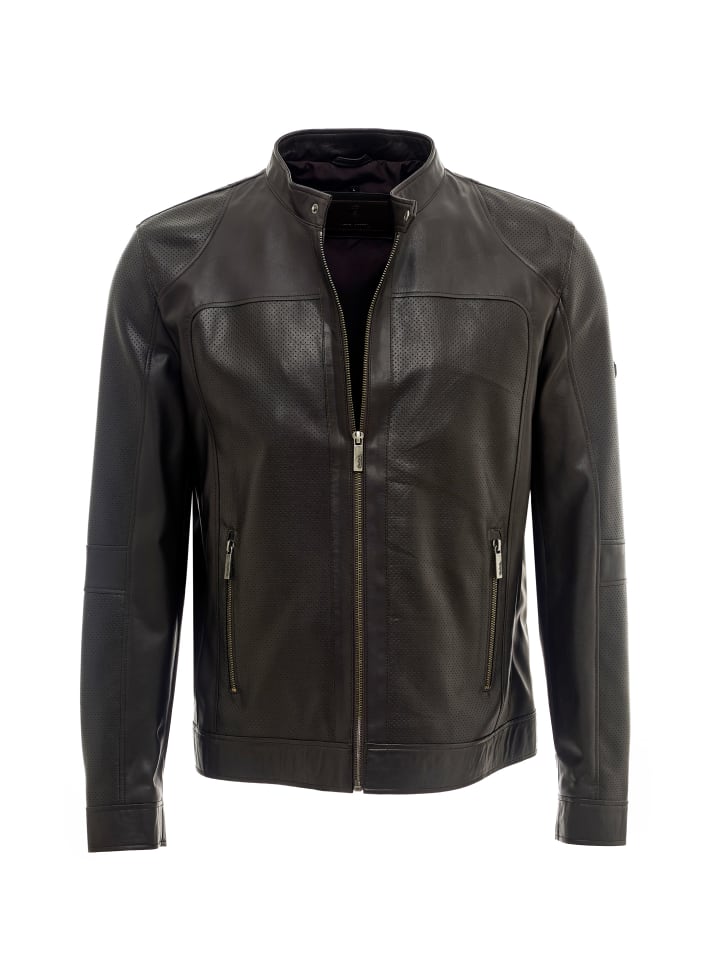 Куртка Pierre Cardin, темно-коричневый 
Куртка Pierre Cardin, темно-коричневый