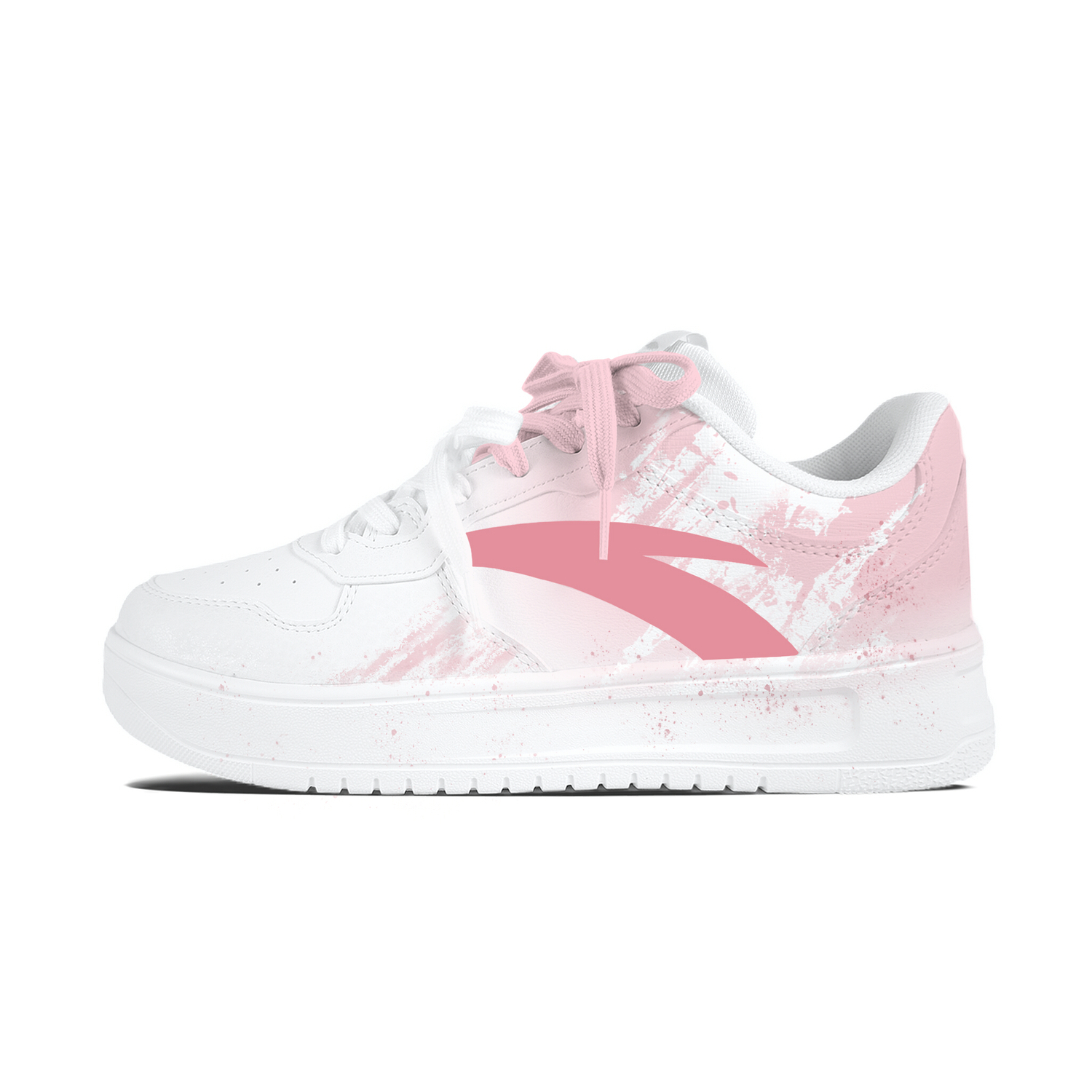 Anta Удобные низкие скейтбордистские кроссовки унисекс с противоскользящим и износостойким покрытием, белый
Anta Удобные низкие скейтбордистские кроссовки унисекс с противоскользящим и износостойким покрытием, белый