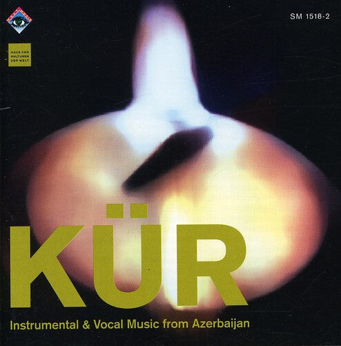 CD диск Kur Ensemble / Guliev, Djavanshir: Kur - Instrumental & Vocal Music
CD диск Kur Ensemble / Guliev, Djavanshir: Kur - Instrumental & Vocal Music