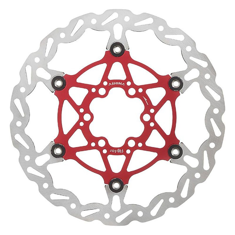 Тормоза Ashima Flotor Evolution 6B disc
Тормоза Ashima Flotor Evolution 6B disc