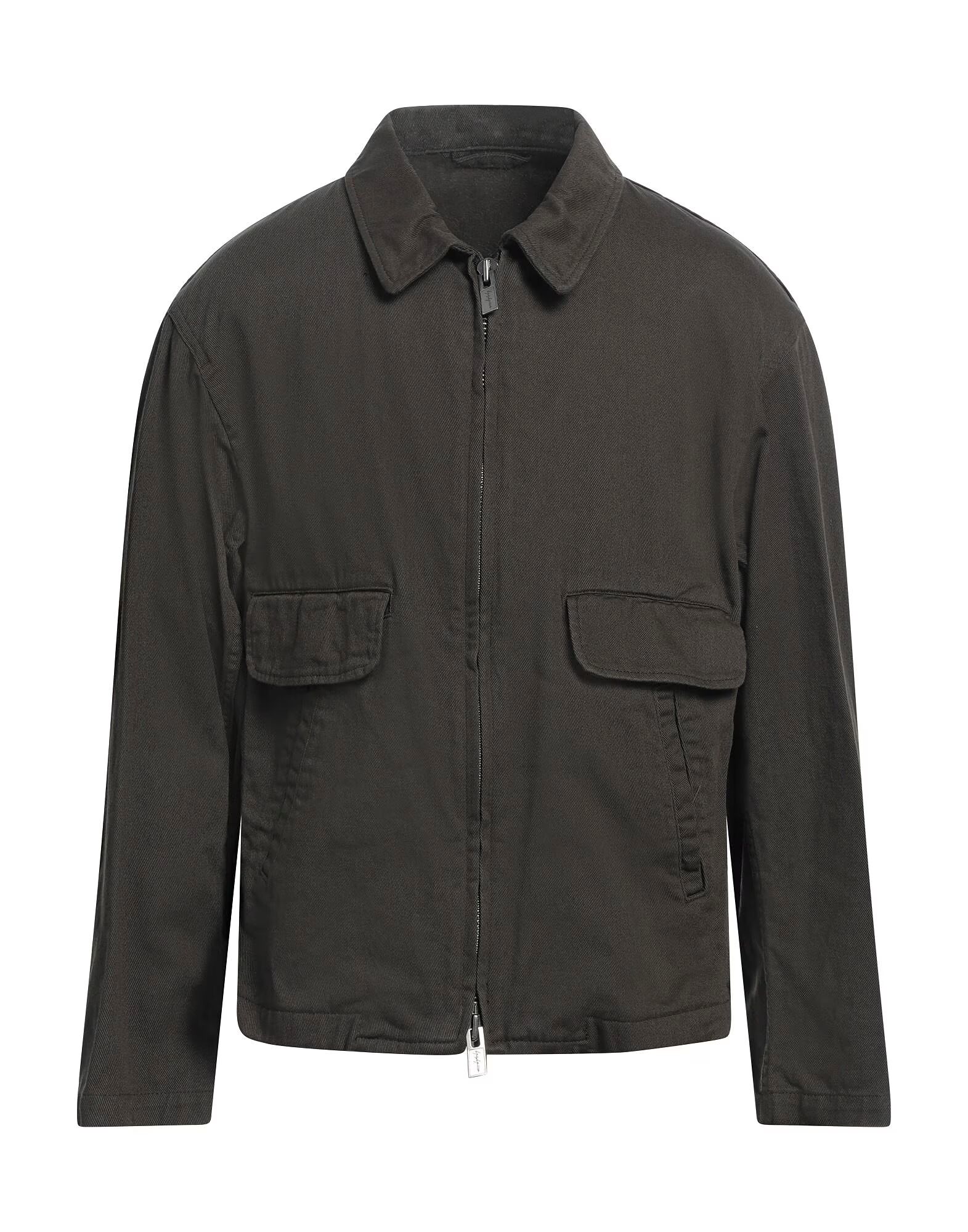 Куртка Yohji Yamamoto, хаки
Куртка Yohji Yamamoto, хаки