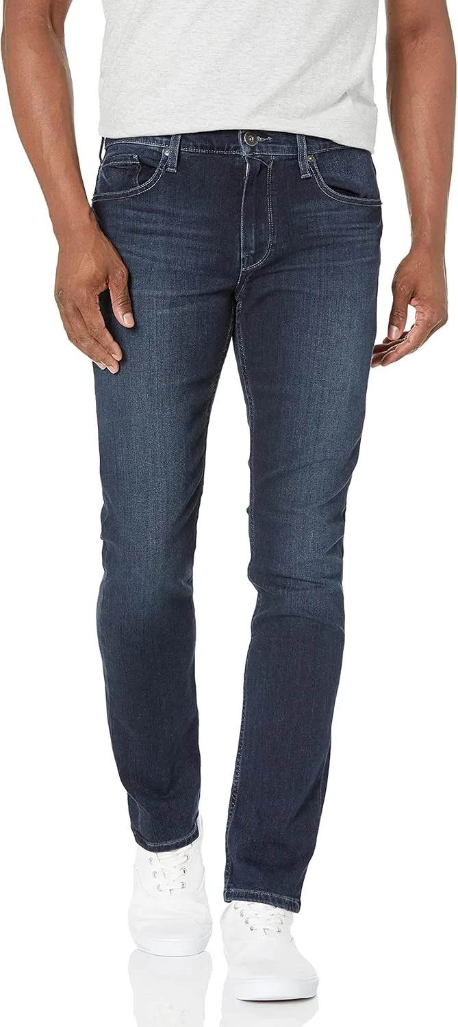 PAIGE Мужские джинсы Lennox Transcend Slim
PAIGE Мужские джинсы Lennox Transcend Slim