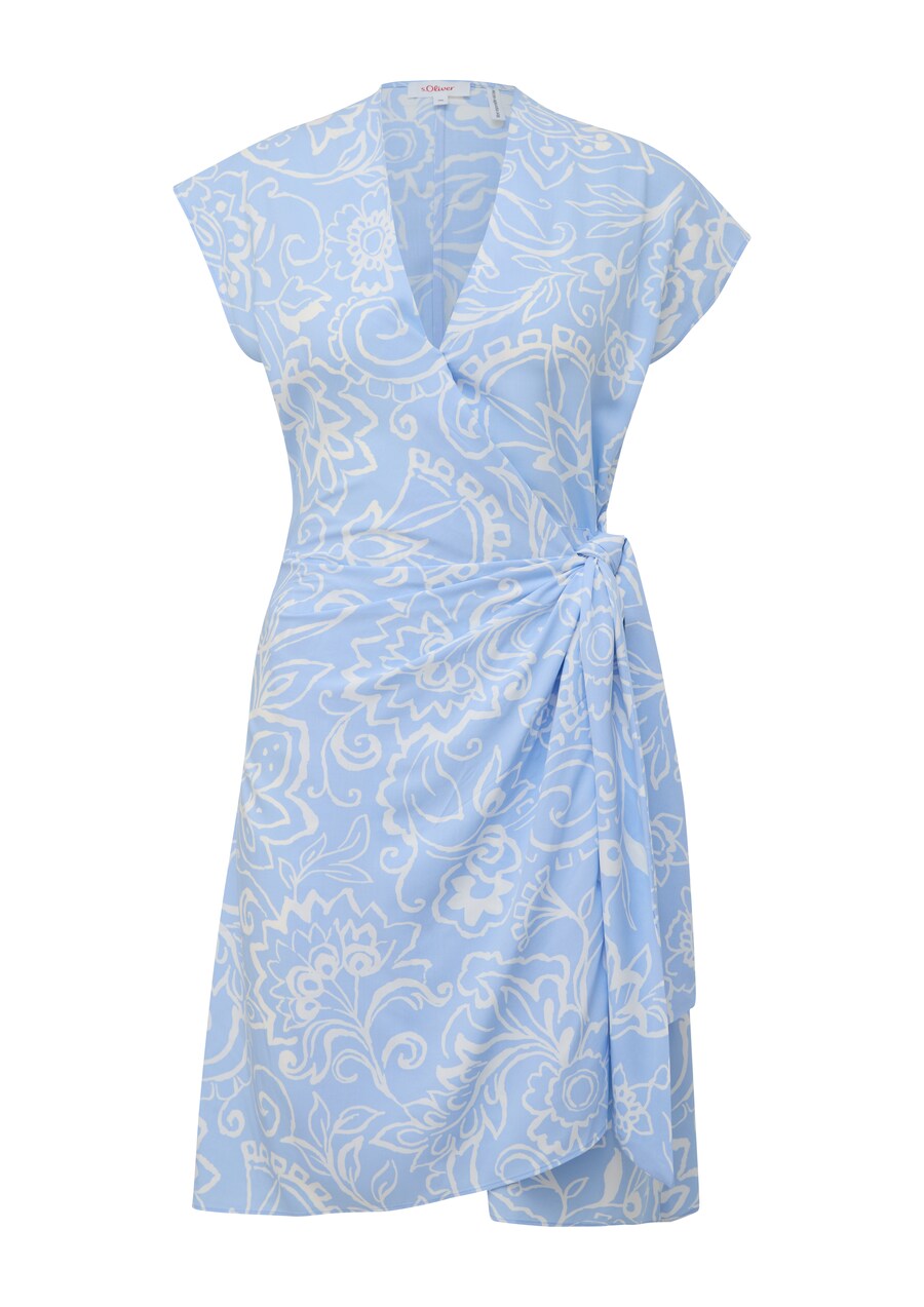 Мини платье s.Oliver, Sky blue
Мини платье s.Oliver, Sky blue