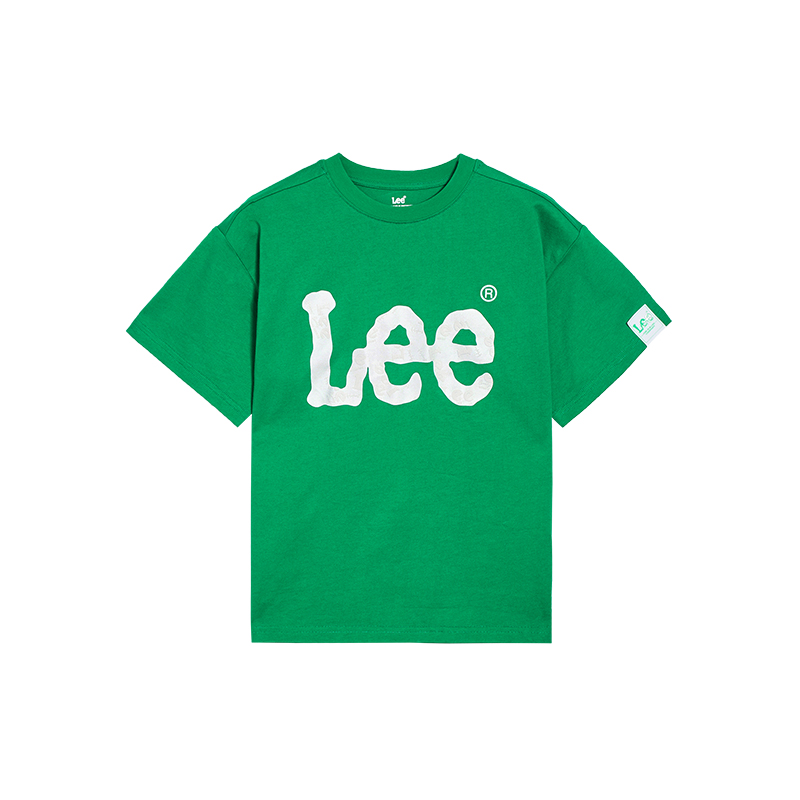 Футболка для детей 3-7 лет Lee, зеленый
Футболка для детей 3-7 лет Lee, зеленый